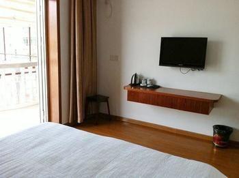 Zhujiajian Enning Hotel Chu San Ngoại thất bức ảnh